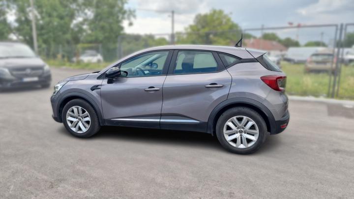 Renault Captur dCi 115 Edition One EDC