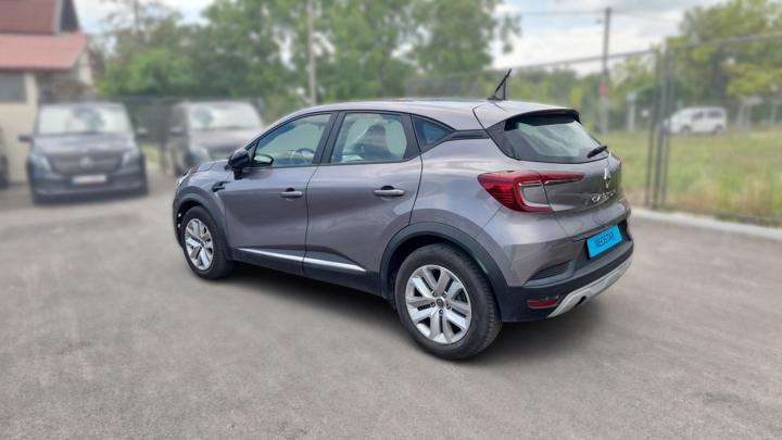 Renault Captur dCi 115 Edition One EDC