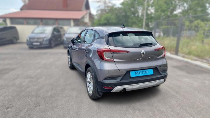 Renault Captur dCi 115 Edition One EDC