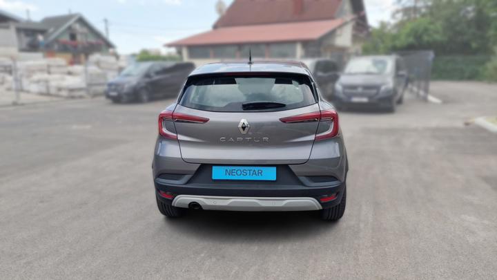 Renault Captur dCi 115 Edition One EDC