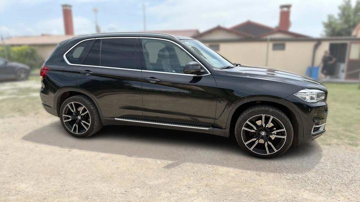 BMW X5 xDrive30d Aut.