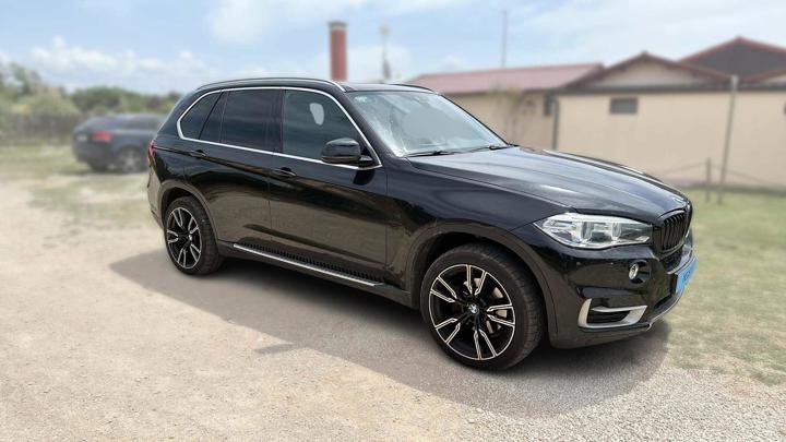 BMW X5 xDrive30d Aut.