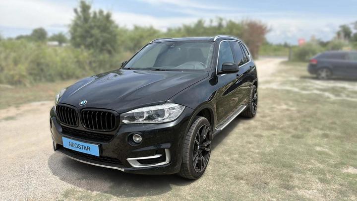 BMW X5 xDrive30d Aut.