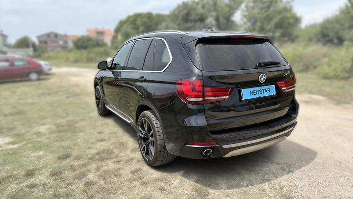 BMW X5 xDrive30d Aut.