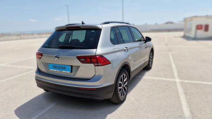 VW Tiguan 2,0 TDI Comfortline