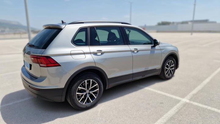 VW Tiguan 2,0 TDI Comfortline