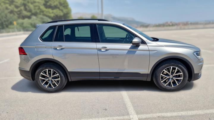 VW Tiguan 2,0 TDI Comfortline