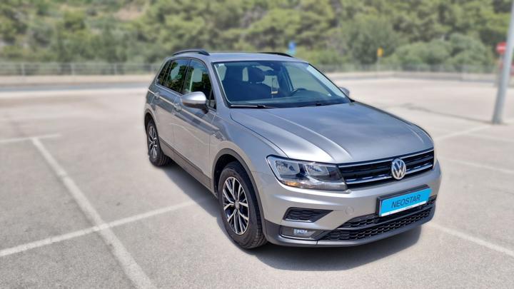 VW Tiguan 2,0 TDI Comfortline