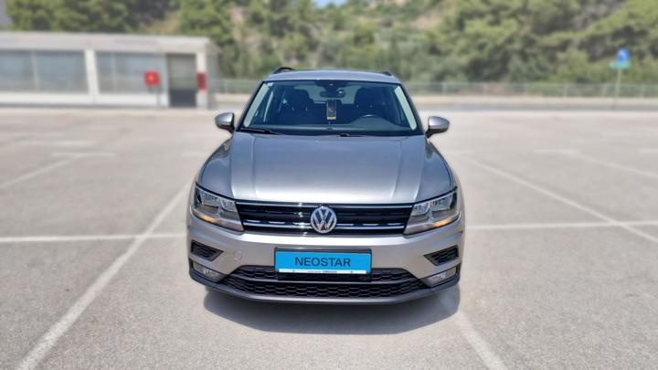 VW Tiguan 2,0 TDI Comfortline