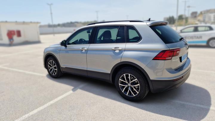 VW Tiguan 2,0 TDI Comfortline