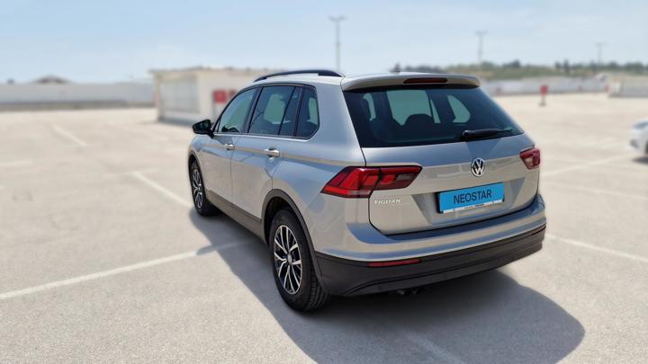 VW Tiguan 2,0 TDI Comfortline