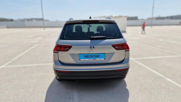 VW Tiguan 2,0 TDI Comfortline