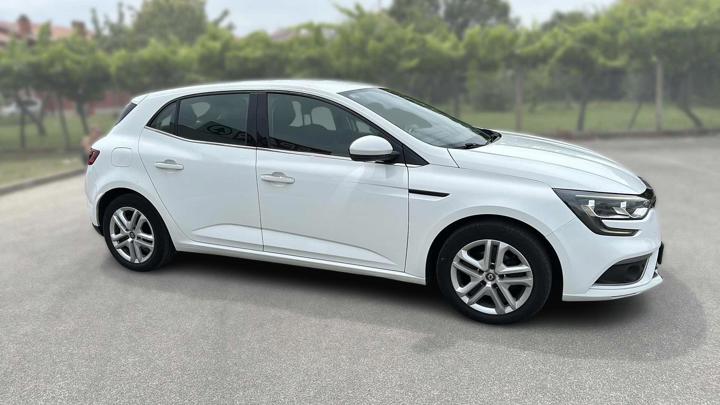 Renault Mégane Berline dCi 90 Energy Zen