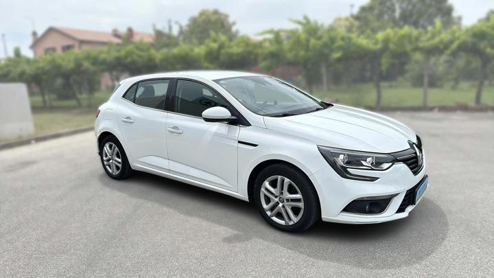 Renault Mégane Berline dCi 90 Energy Zen