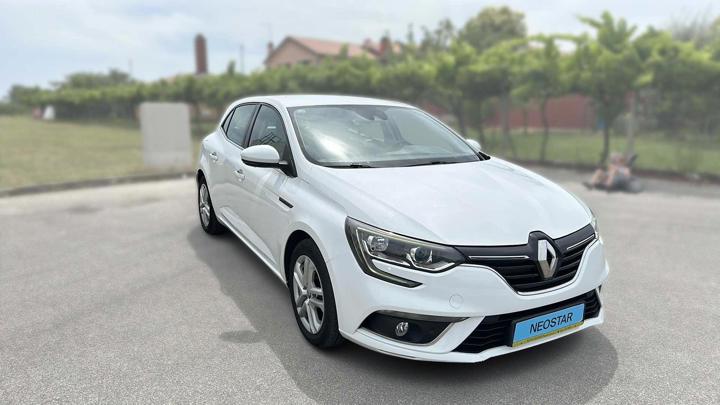 Renault Mégane Berline dCi 90 Energy Zen