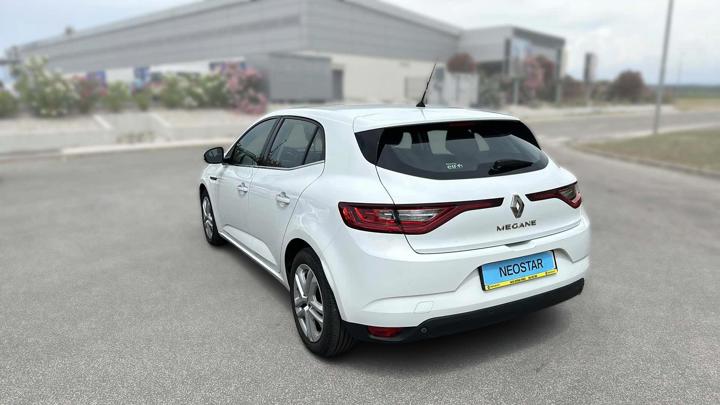 Renault Mégane Berline dCi 90 Energy Zen