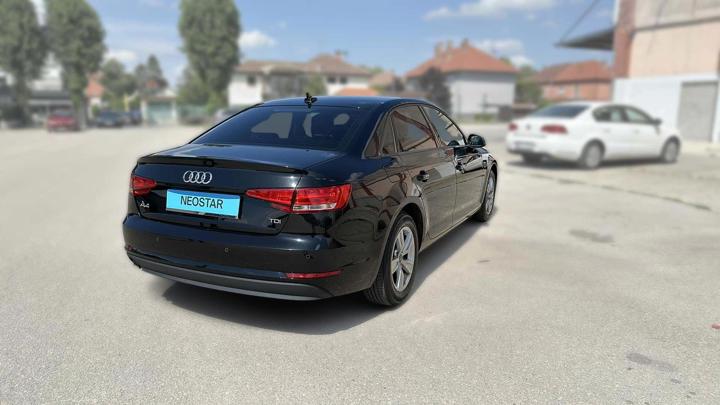 Audi A4 2,0 TDI