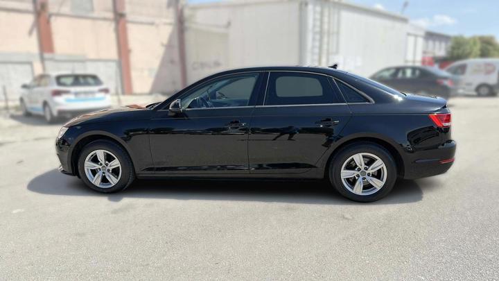 Audi A4 2,0 TDI