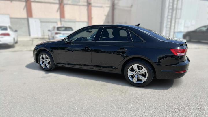 Audi A4 2,0 TDI