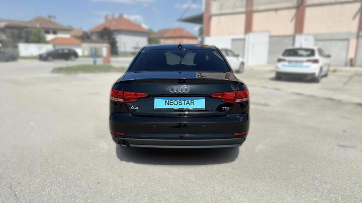 Audi A4 2,0 TDI