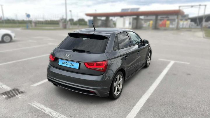 Audi A1 2.0TDI sportback S line