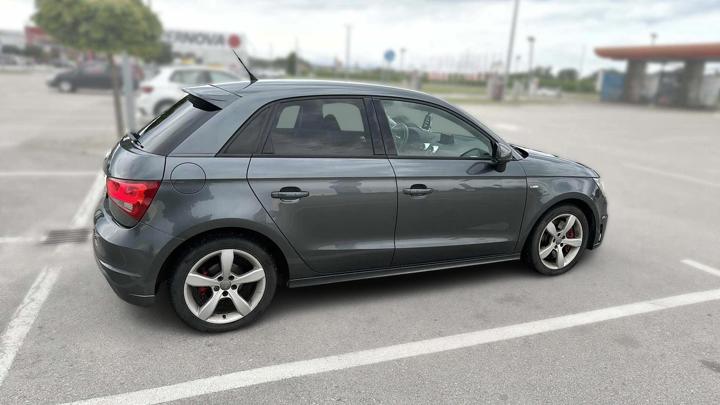 Audi A1 2.0TDI sportback S line