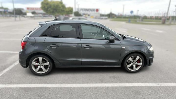 Audi A1 2.0TDI sportback S line