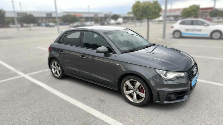 Audi A1 2.0TDI sportback S line