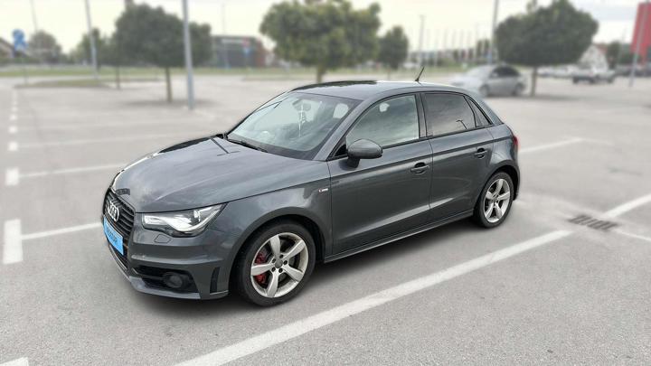 Audi A1 2.0TDI sportback S line