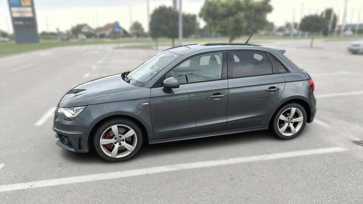 Audi A1 2.0TDI sportback S line