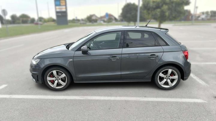 Audi A1 2.0TDI sportback S line