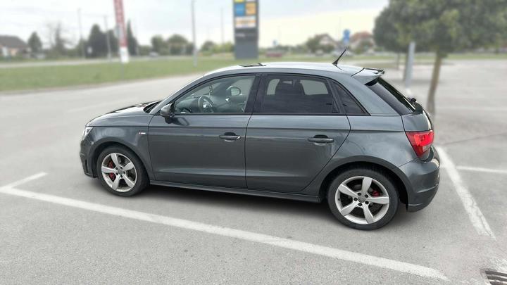 Audi A1 2.0TDI sportback S line