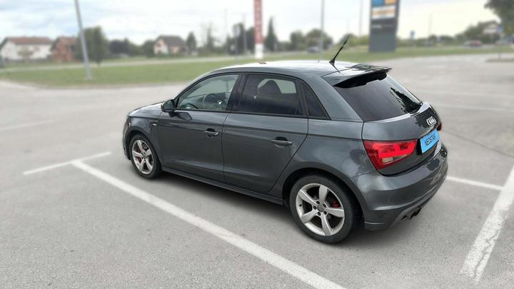 Audi A1 2.0TDI sportback S line