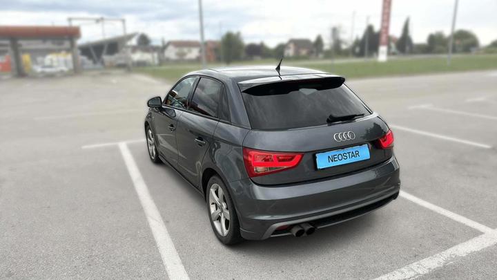 Audi A1 2.0TDI sportback S line