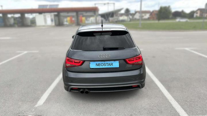 Audi A1 2.0TDI sportback S line