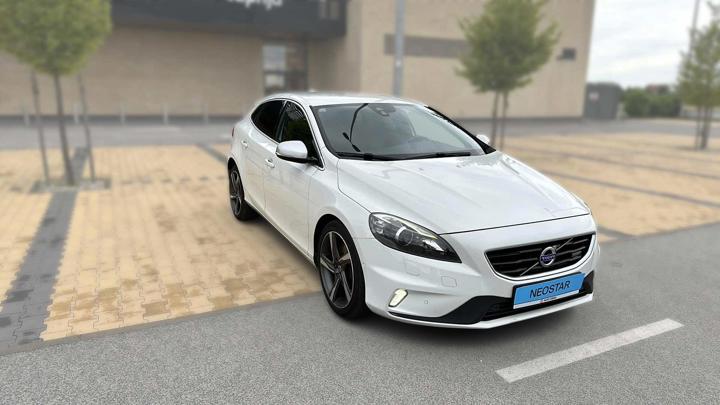 Volvo V40 D4 R-Design Kinetic