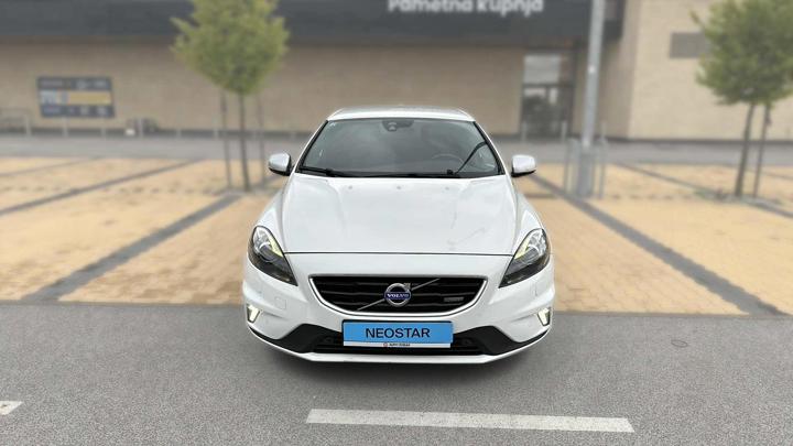 Volvo V40 D4 R-Design Kinetic