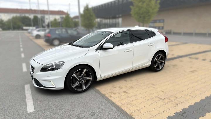 Volvo V40 D4 R-Design Kinetic