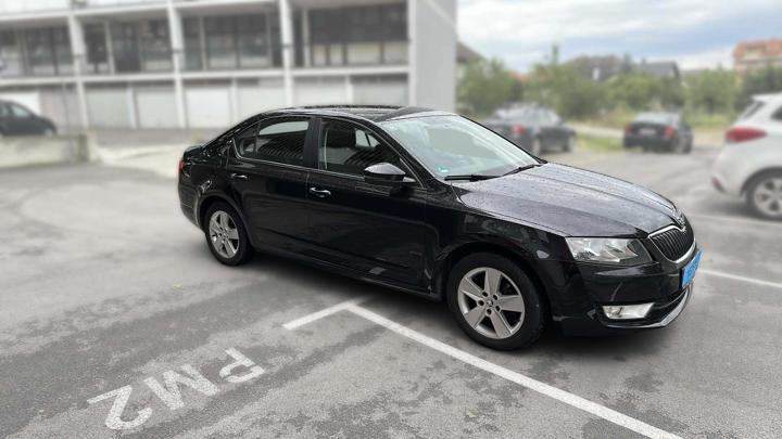 Škoda OCTAVIA, 1.6TDI