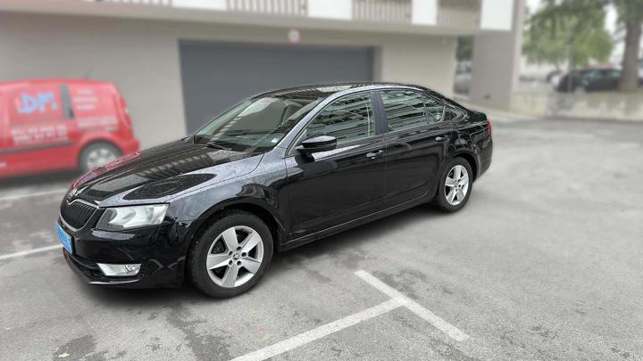 Škoda OCTAVIA, 1.6TDI