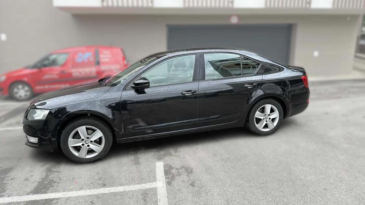 Škoda OCTAVIA, 1.6TDI