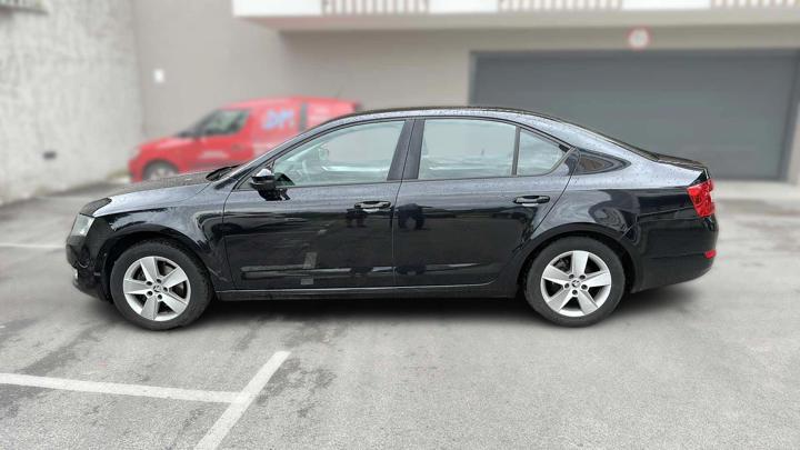 Škoda OCTAVIA, 1.6TDI