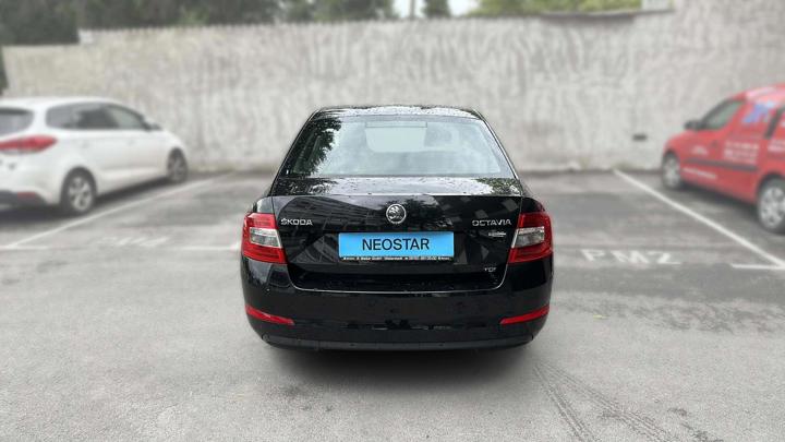 Škoda OCTAVIA, 1.6TDI