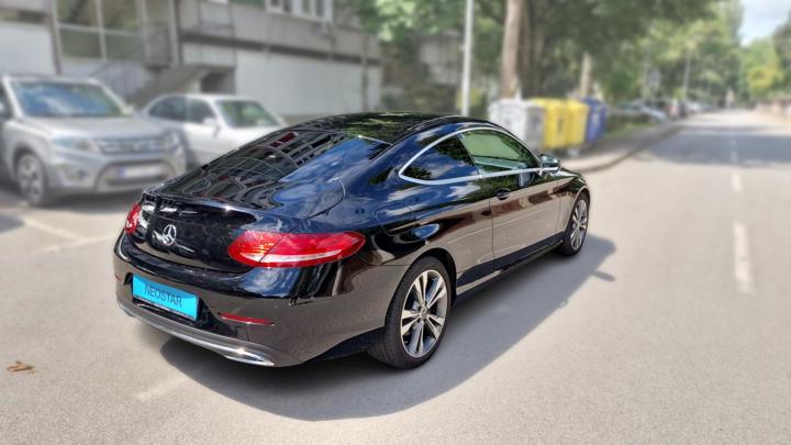 Mercedes-Benz C Coupé 220 d Aut.