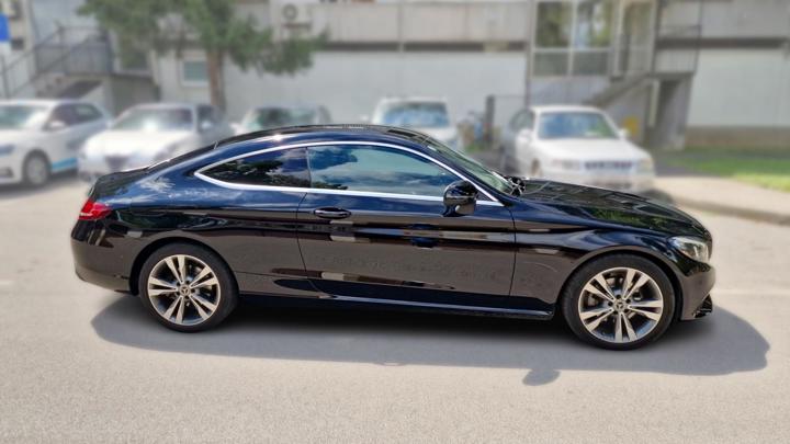 Mercedes-Benz C Coupé 220 d Aut.