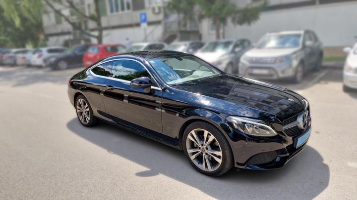 Mercedes-Benz C Coupé 220 d Aut.