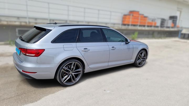 Rabljeni automobil na prodaju iz oglasa 90898 - Audi A4 A4 Avant 40 TDI Comfort S tronic