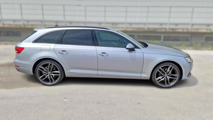 Audi A4 Avant 40 TDI Comfort S tronic