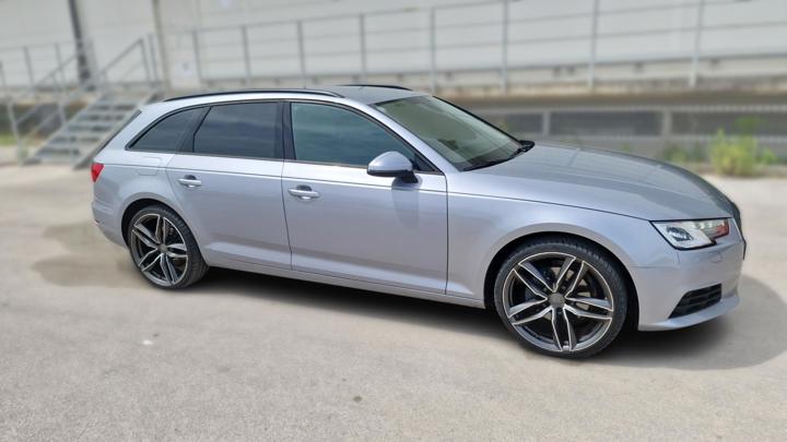 Audi A4 Avant 40 TDI Comfort S tronic