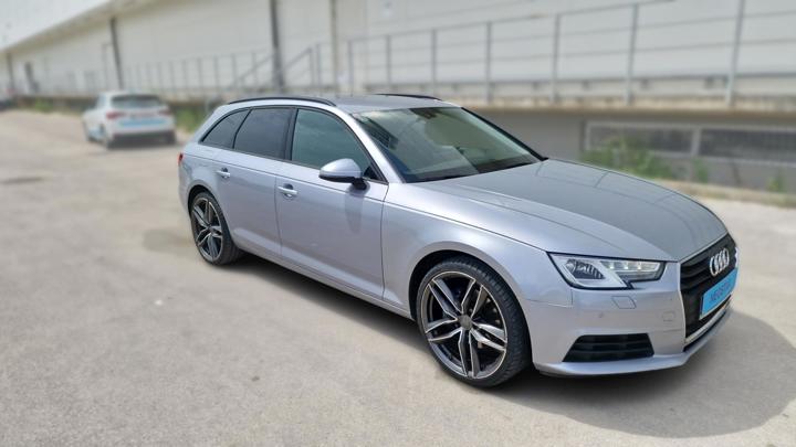 Audi A4 Avant 40 TDI Comfort S tronic